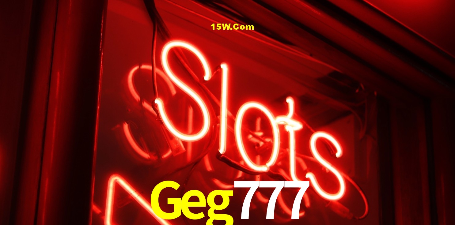 Responsive Design Geg777
