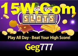 Geg777 App Interface