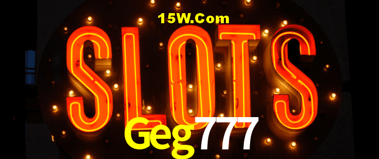 Platform Technology Geg777