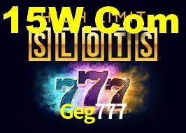 Welcome Bonus Geg777