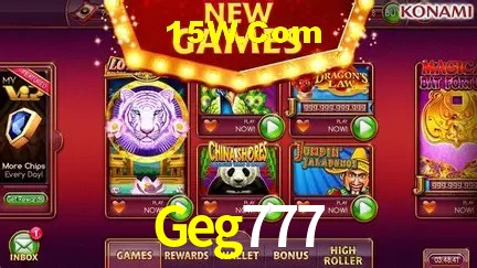 Diretório de Jogos Geg777