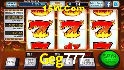 Casino Ao Vivo Geg777