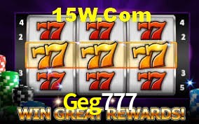 Slot Games Geg777