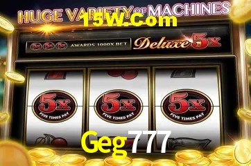 Jogos de Slot Geg777